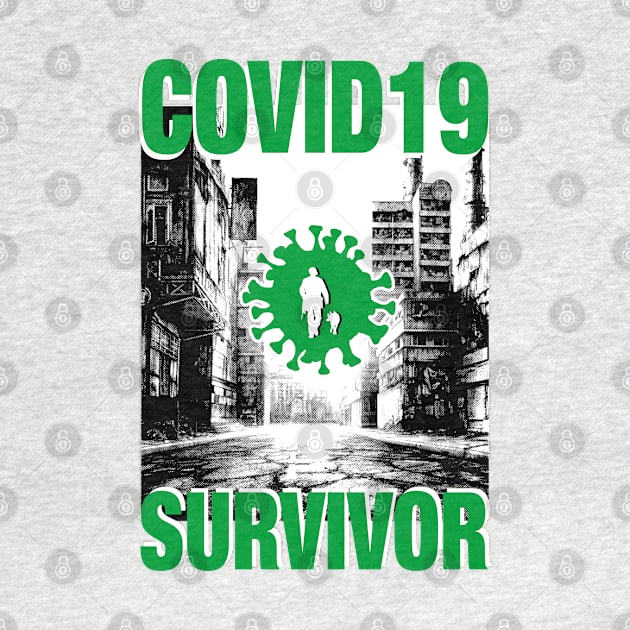 SURVIVAL COVID19 by Capdepol